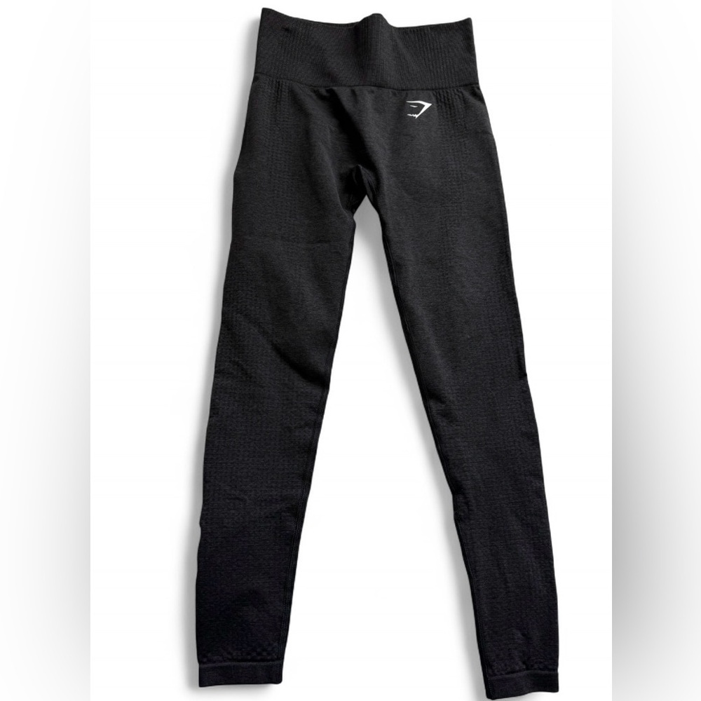 Gymshark Women’s Dark Gray Athletic Leggings XS